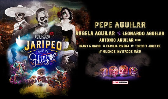 More Info for Pepe Aguilar 