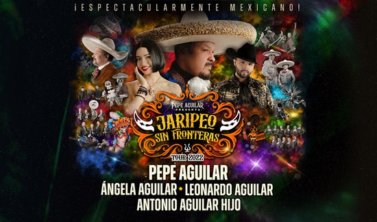Pepe Aguilar Concert | Live Stream, Date, Location and Tickets info