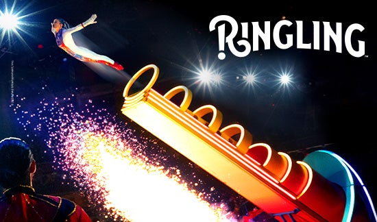 More Info for Ringling Bros. and Barnum & Bailey The Greatest Show On Earth