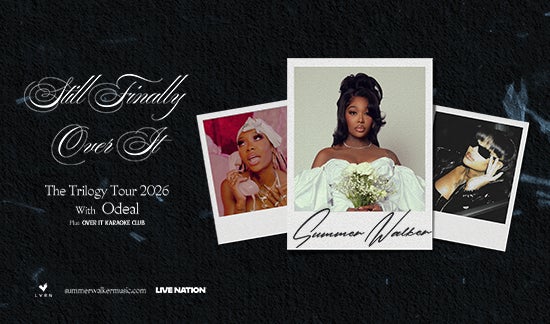 More Info for Summer Walker 