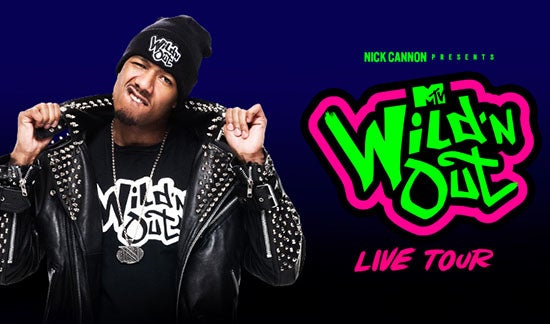 More Info for Nick Cannon Presents: MTV Wild 'N Out Live