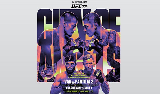 More Info for UFC 331