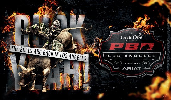 More Info for Credit One PBR Los Angeles presented by Ariat