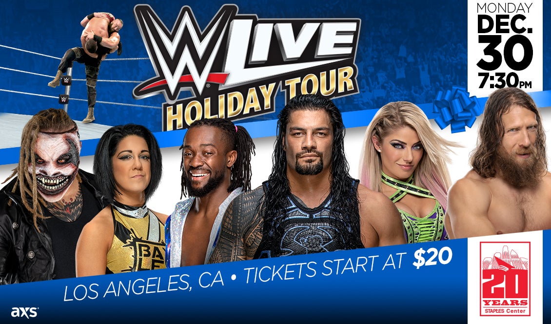 WWE Live! Arena