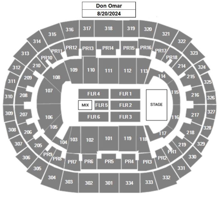 Don Omar | Crypto.com Arena