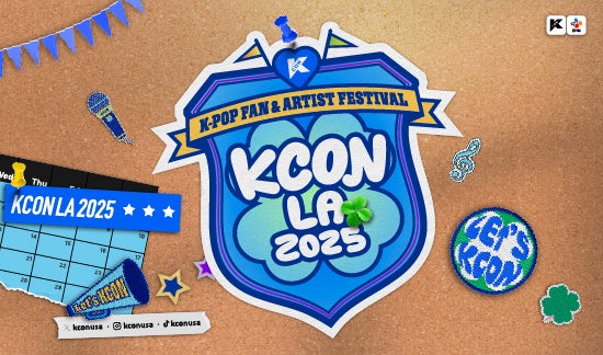 More Info for KCON LA 2025 M Countdown
