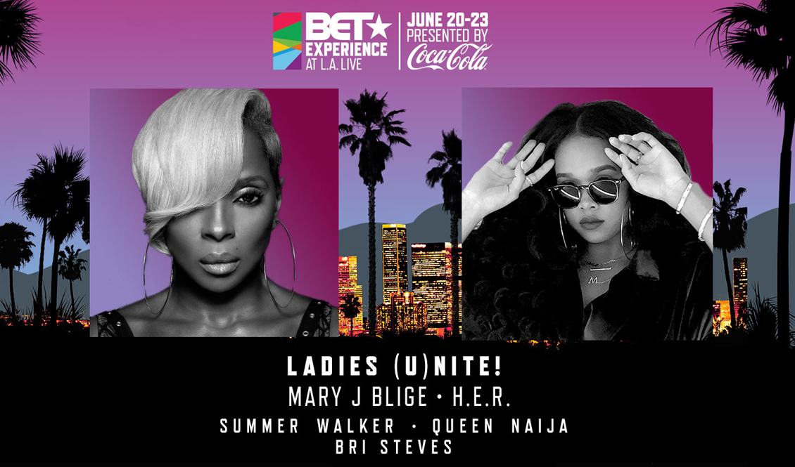The BET Experience Arena