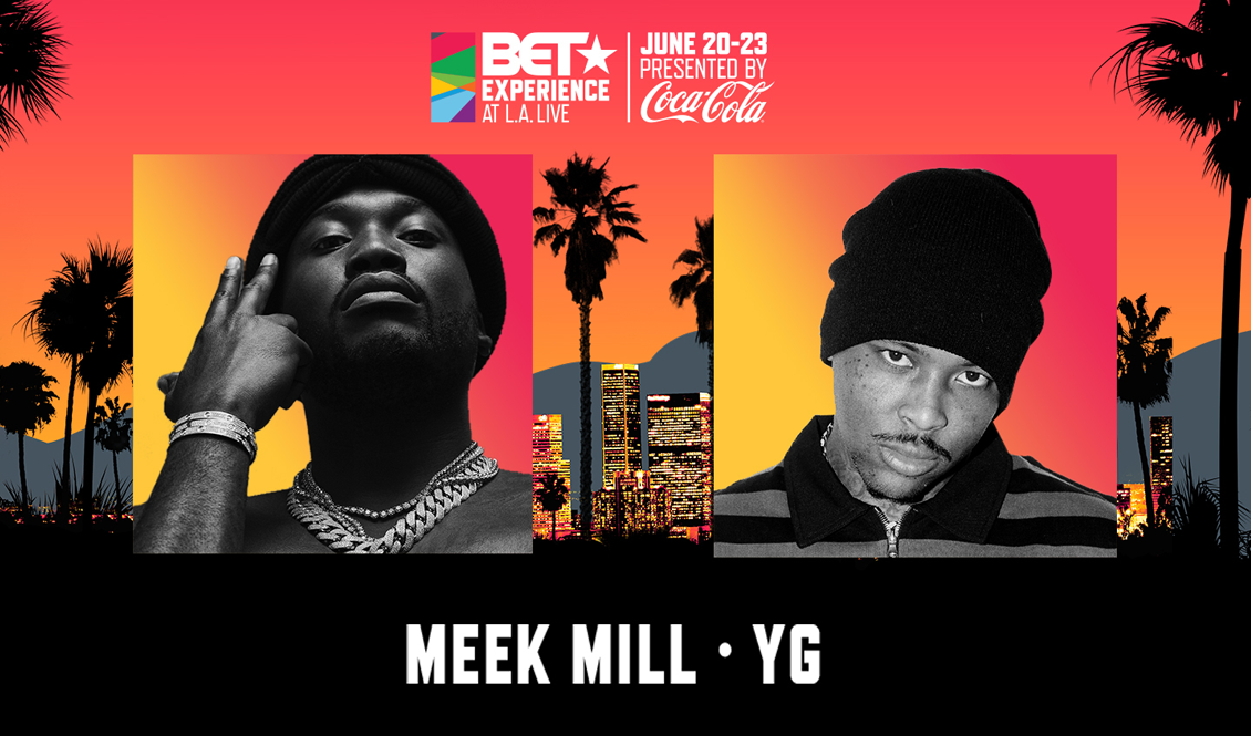 The BET Experience Arena