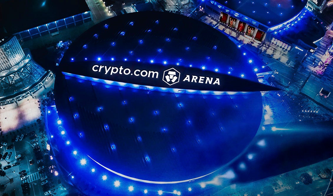 crypto.com arena careers