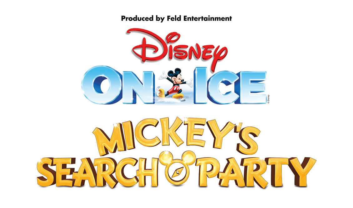 Disney On Ice Mickey’s Search Party