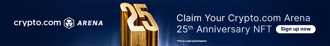 Calendar Crypto Arena