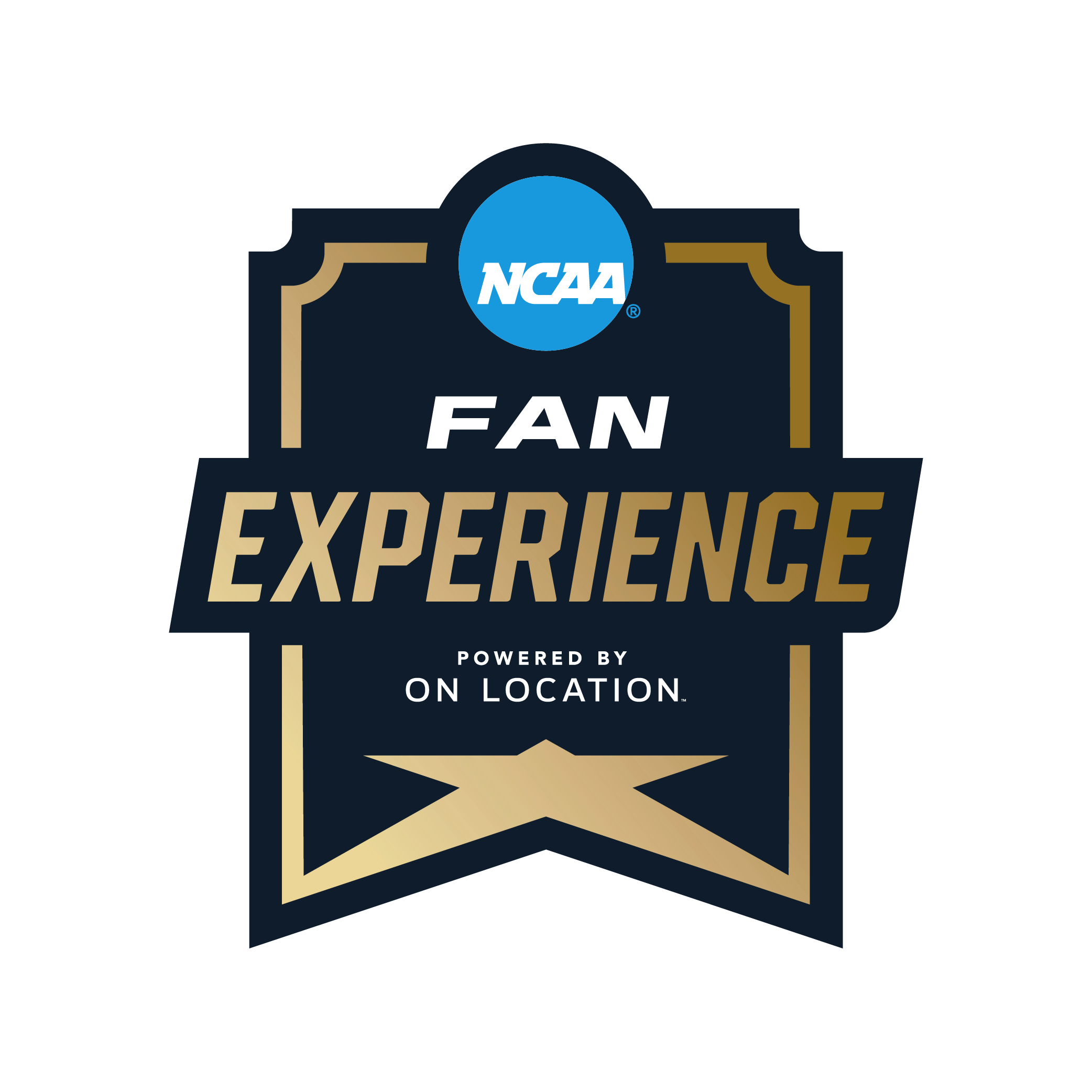 NCAA Fan Experience. Presented by on Location