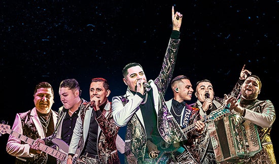 More Info for GRUPO FIRME ADDS SIXTH AND FINAL STAPLES CENTER SHOW