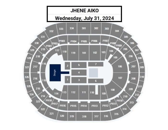 Jhené Aiko Arena Jhené Aiko Arena