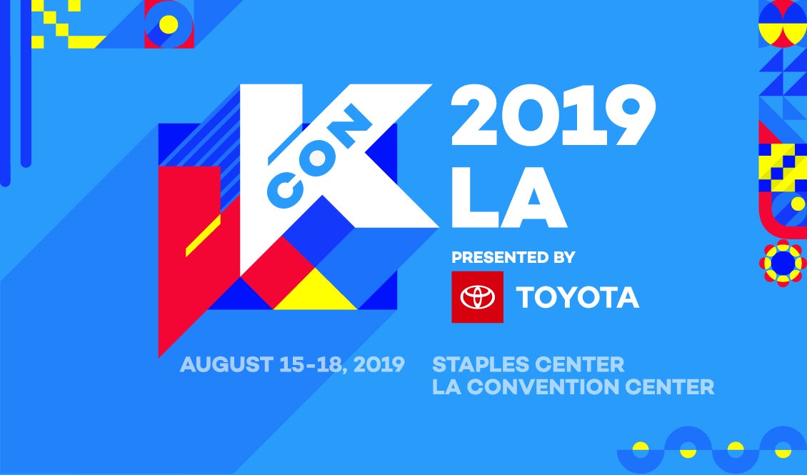 KCON 2019 LA Arena