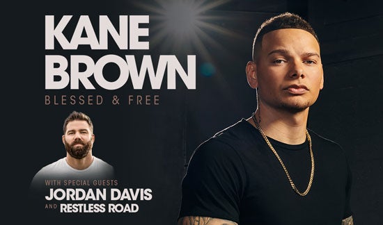 More Info for KANE BROWN ANNOUNCES 35 CITY NORTH AMERICAN BLESSED & FREE TOUR