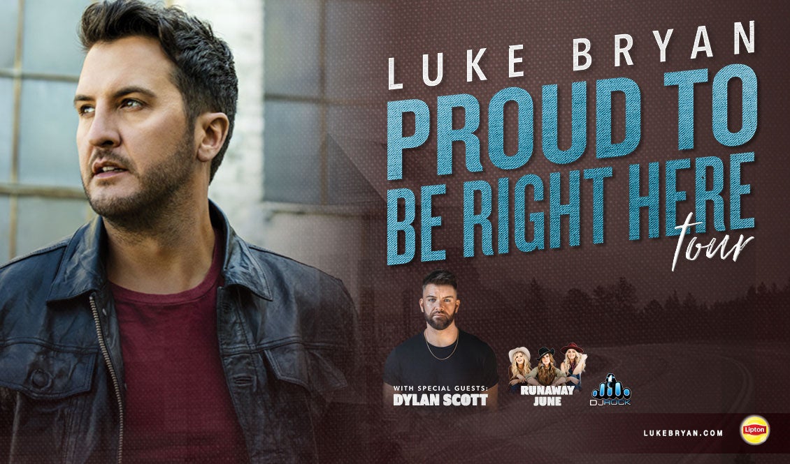 Luke Bryan Arena