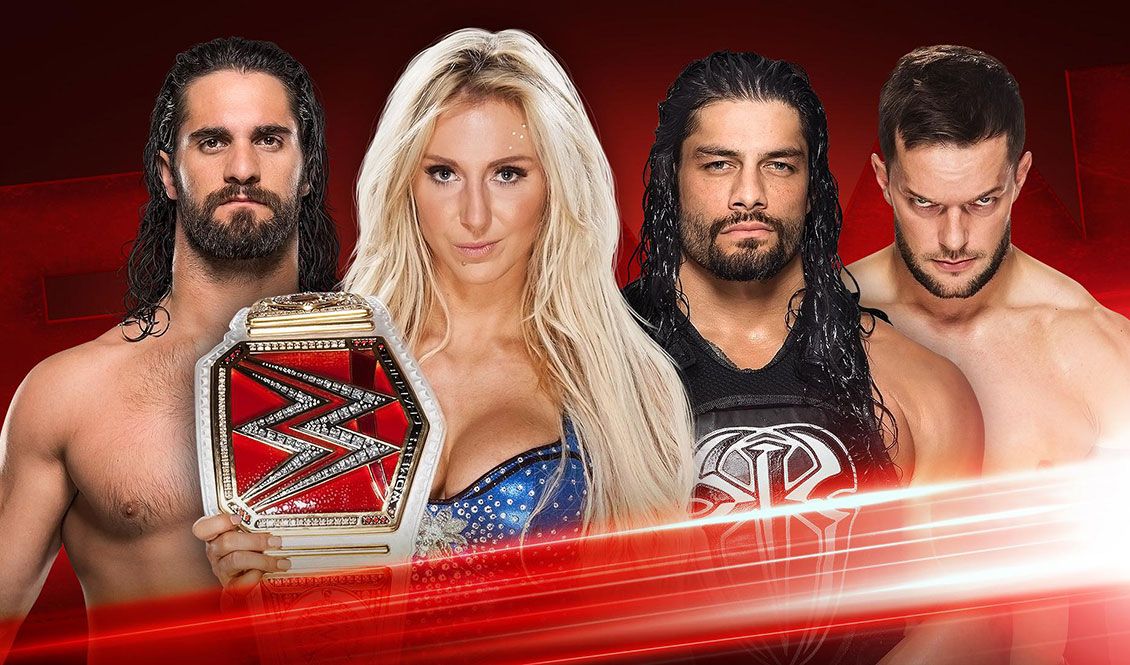 WWE Monday Night RAW