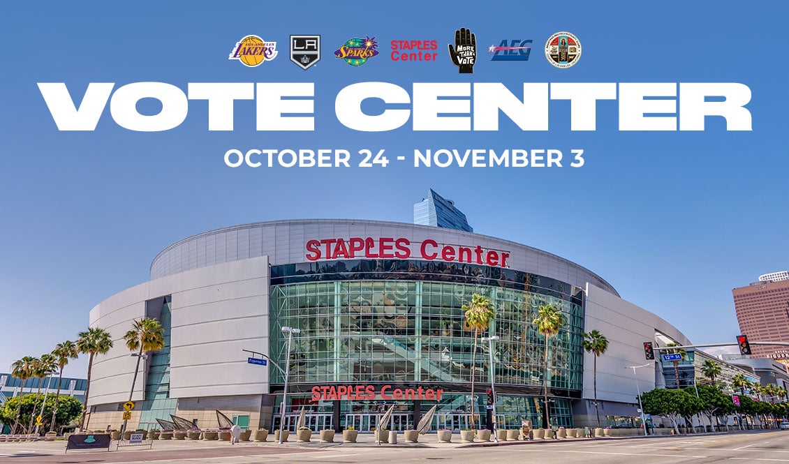 General Election Vote Center