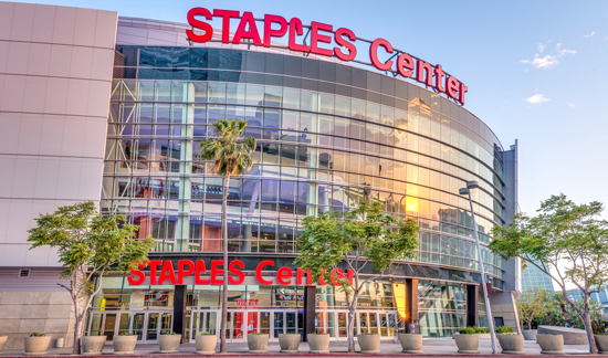 Los Angeles Lakers ink Staples Center lease through 2041