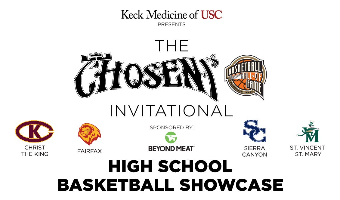 The Chosen - 1's Invitational