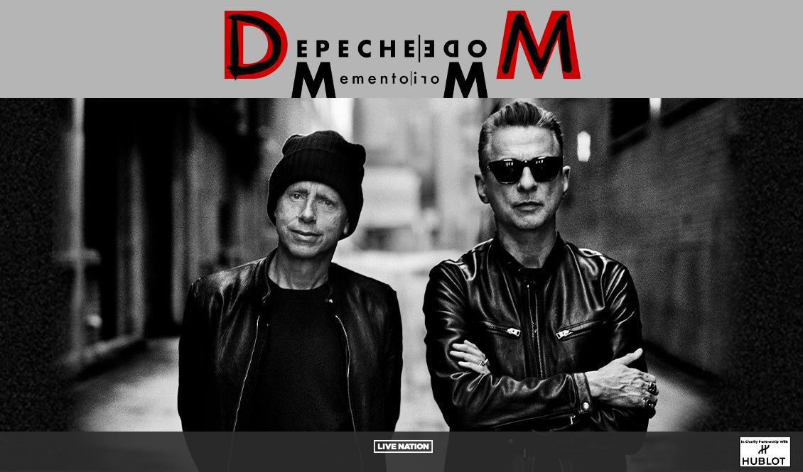 Depeche Mode Announce 29 Additional North American Dates on the