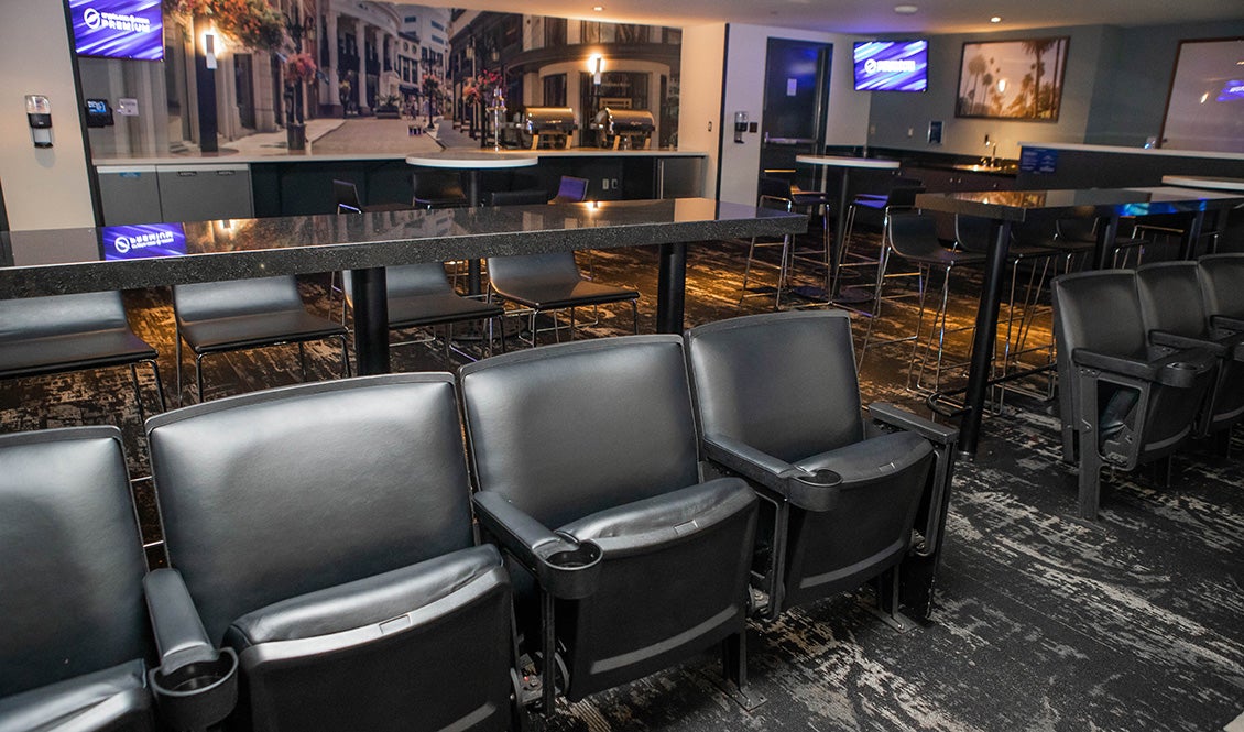 PNC Arena Suite Rentals