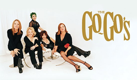 More Info for The Go-Go's