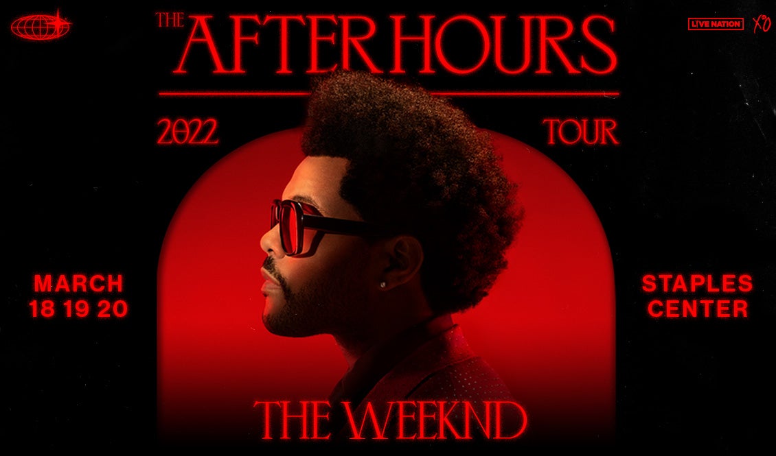 the weeknd europe tour cancelled