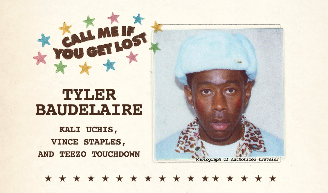 Tyler The Creator Crypto Com Arena