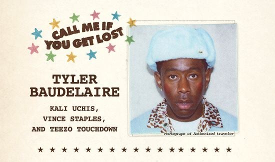 More Info for Tyler, The Creator