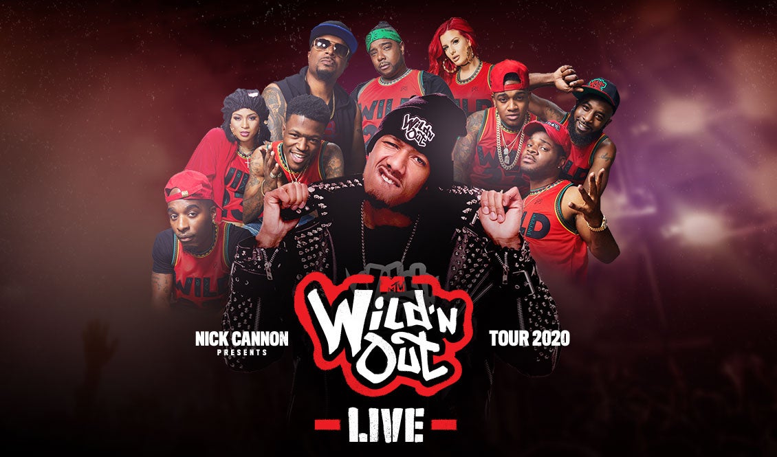 POWER 106 & Nick Cannon Mornings Presents: MTV Wild ‘N Out Live - Cancelled