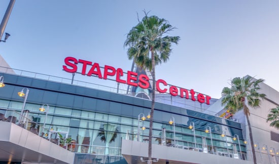 More Info for STAPLES CENTER TO SERVE AS GENERAL ELECTION VOTE CENTER