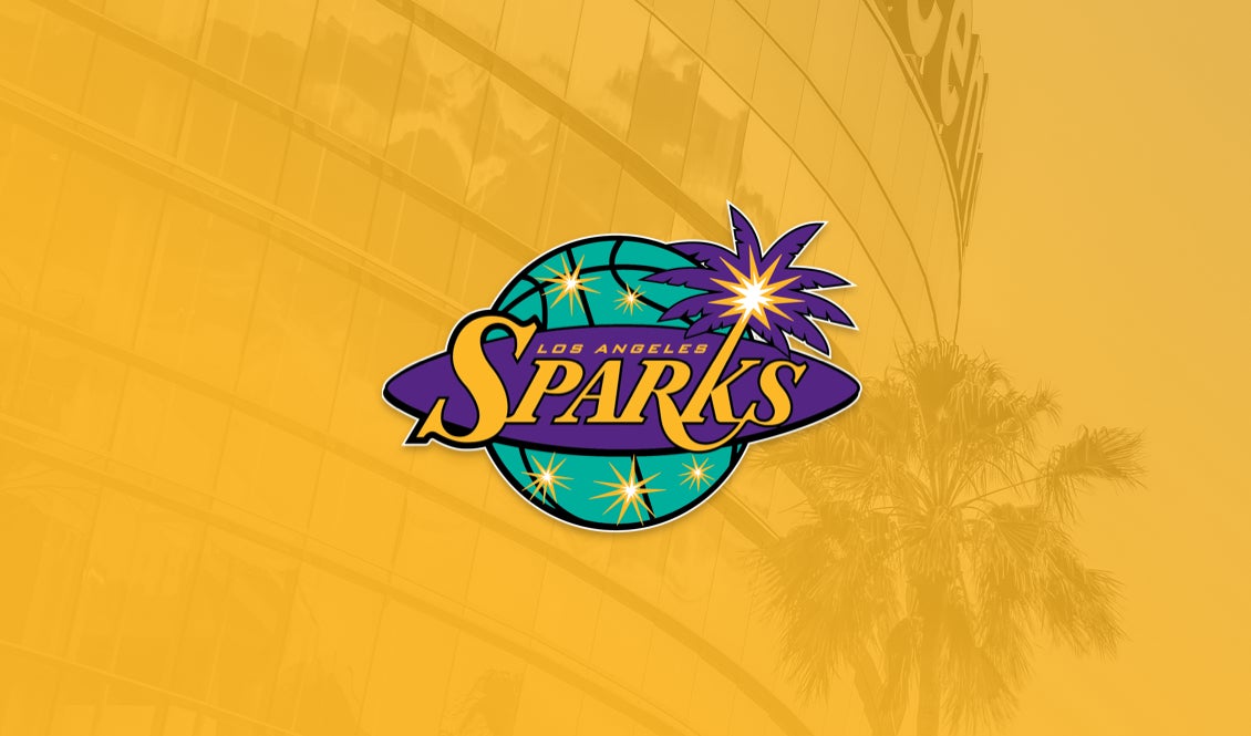LA Sparks vs Seattle Storm Arena