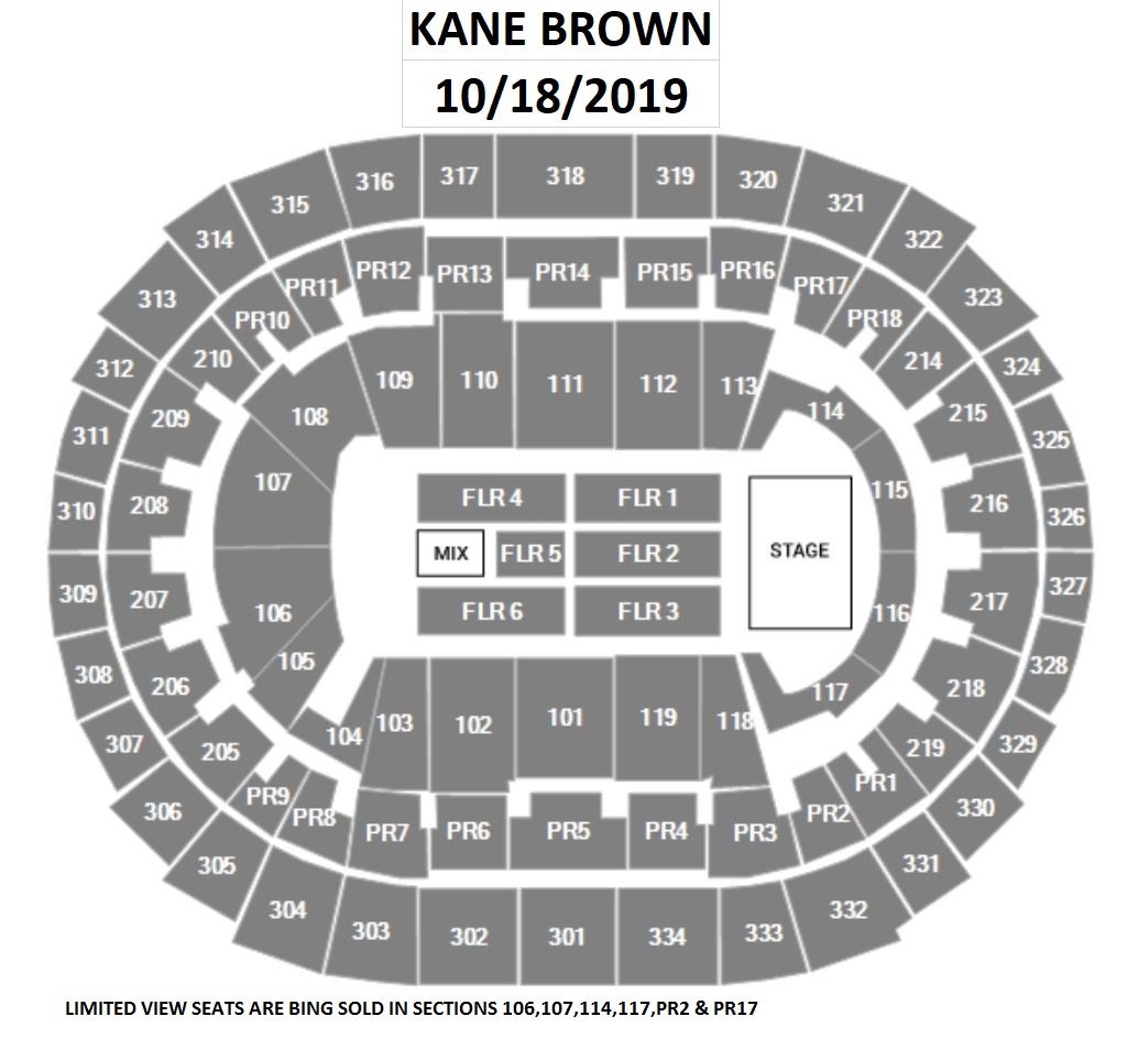 Kane Brown | Crypto.com Arena